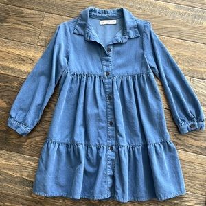 Cute ZARA dress size 7